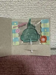 サンリオキャラクターズ キャンディチャームズ グミ ハンギョドン