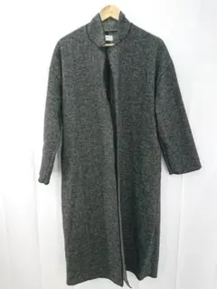 hagumu ロングコート レディース Fのサムネイル