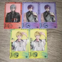 Noctyx ASIA TRAVEL ファルガーオーヴィッド