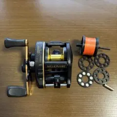ダイワ 14モアザン 2510R-PE 純正スプール RCS 美品 2500番 - メルカリ