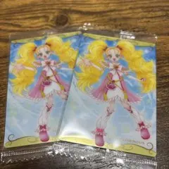 ふたりはプリキュア ルミナス ウエハース12 カード