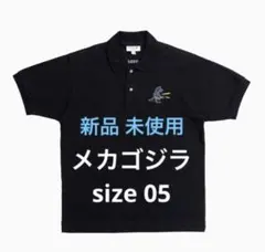 LACOSTE x GODZILLA ポロシャツ ネイビー サイズ3 - メルカリ