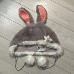 上海ディズニー ジュディ ファンキャップ ズートピア