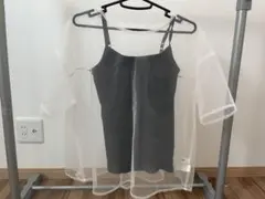 AZUL by MOUSSY キャミソールのサムネイル