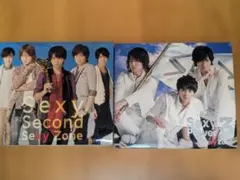 Sexy Zone アルバム 7枚セット まとめ売り