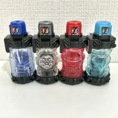 仮面ライダービルド フルボトル 4本セット（ラビット・ガトリング・コミック他