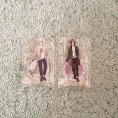 凪誠士郎　御影玲王　ミニミニアクリルスタンド　Present