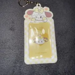 mikko スフレ　カードホルダー トレカケース