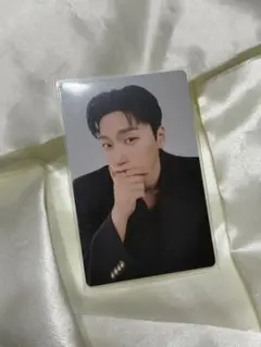 ATEEZ サン GH1 WORK 封入