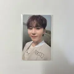 seventeen セブチ 17 is right here スングァン トレカ