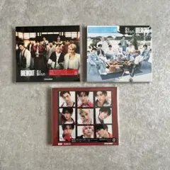 SnowMan［ BREAKOUT / 君は僕のもの ］3形態セット