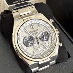 【新品未使用】SEIKO ASTRON SBXY095