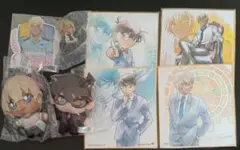 コナン　新一　安室