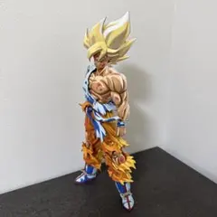 超サイヤ人孫悟空 フィギュア 2次元　リペイント