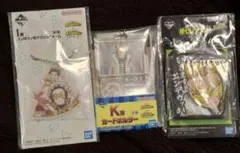 僕のヒーローアカデミア　一番くじ　更に向こうへ　ホークス　セット　おまけつき