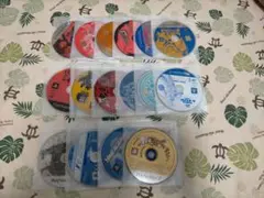 PS2ソフト Aセット 202304