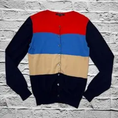 MACPHEE　マカフィー　カーディガン ｗ0525-0722-④-⑪　サイズ2