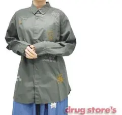 ドラッグストアーズ シャツ