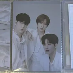 TXT actlovesick スビン ボムギュ カンテヒョン⑤ミニフォト