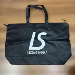LUZ e SOMBRA トートバッグ ブラック