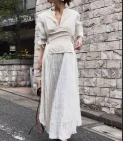 AMERI WASHI LAYERED DRESSのサムネイル