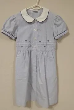 ファミリア お受験ワンピース 120cm