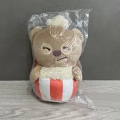 ミニオン ティム ぬいぐるみバッグ　 ポップコーン型のサムネイル