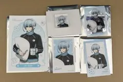 氷織羊 ブルーロック モーニングルーティン　AMNIBUS クリアカード