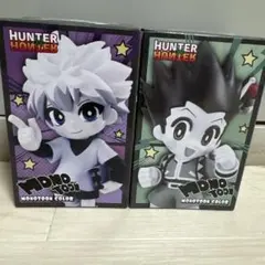 HUNTER×HUNTER MONOTOON　キルア　ゴン　2点セット