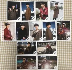 King & Prince 神宮寺勇太 I promise 公式写真
