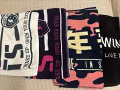 BTS 花様年華 WINGS LiveDVD タオル まとめ売り 公式/新品タグ付有】BTS WINGS / 花様年華 ツアータオル 2枚セット