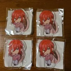 イケプリ ブルーロック ミニキャラアクリルスタンド 千切豹馬