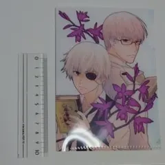 東京喰種 ミニクリアファイル A6 金木研 有馬貴将 - メルカリ
