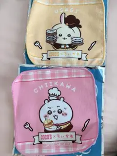 ちいかわ ハチワレ ココス ミニタオル まとめ売り - メルカリ