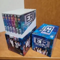 ER コレクターズセット VII DVD