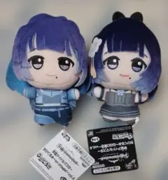 学園アイドルマスター ちびぐるみ