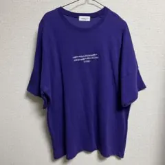 ［オーバーサイズ］Tシャツ　Mのサムネイル