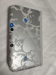 ☆ばら様専用☆ ニンテンドー3DS LL ホワイト ドラゴンクエストデザイン