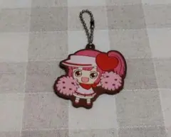 しゅごキャラ　ストラップ　リズム　クスクス　ぺぺ しゅごキャラ ストラップ リズム クスクス ぺぺ オフィシャル