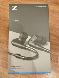 2026年最新】sennheiser ie200の人気アイテム - メルカリ