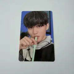nctdream 韓国ペンミ　ウォーターボトル　ストロー　トレカ　マーク