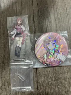 一番くじ学園アイドルマスターpart2 姫崎莉波セット