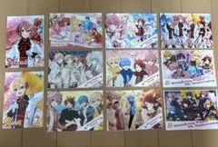 すとぷり キャラクターブロマイド 選択可
