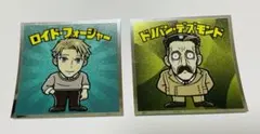 スパイファミリーマンチョコ　ロイド、デズモンド