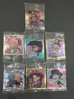 ワンピース 大海賊シールウエハース まとめ売り 24時間以内発送