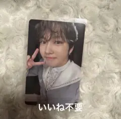 SMTOWN 2025 トレカ SMT NCT WISH サクヤ