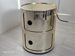 Kartell　コンポニビリ2　ゴールド（正規品）