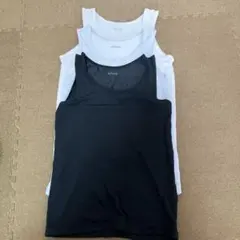 エアリズム タンクトップ シャツ3枚セット