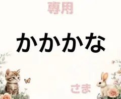 専用