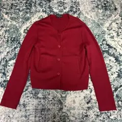 agnès b. PRESTIGE カーディガン フランス製　プレステージ